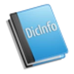 Logo of DicInfo android Application 